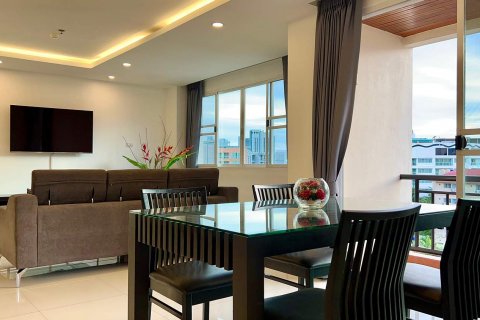 Condo in Pattaya, Thailand, 2 bedrooms  № 45016 - photo 14