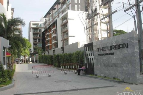 Condo in Pattaya, Thailand, 1 bedroom  № 45423 - photo 12