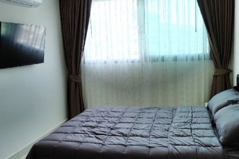 Condo on Jomtien Beach, Pattaya, Thailand, 1 bedroom  № 45216 - photo 5