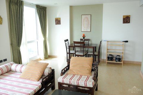 Condo in Pattaya, Thailand, 1 bedroom  № 45199 - photo 9