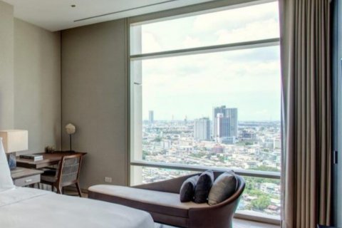 Condo in Bangkok, Thailand, 4 bedrooms  № 44945 - photo 8