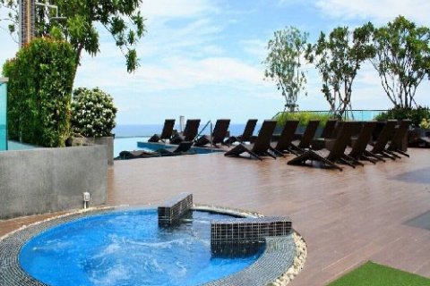 Condo in Pattaya, Thailand, 1 bedroom  № 45221 - photo 12