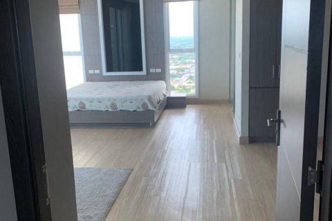 Condo on Jomtien Beach, Pattaya, Thailand, 2 bedrooms  № 45379 - photo 12