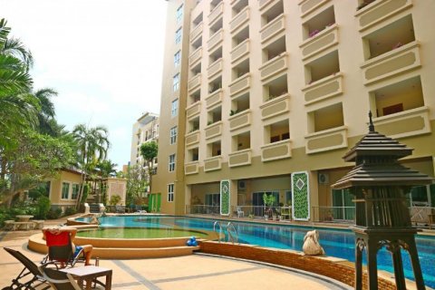 Condo in Pattaya, Thailand, 1 bedroom  № 8380 - photo 12