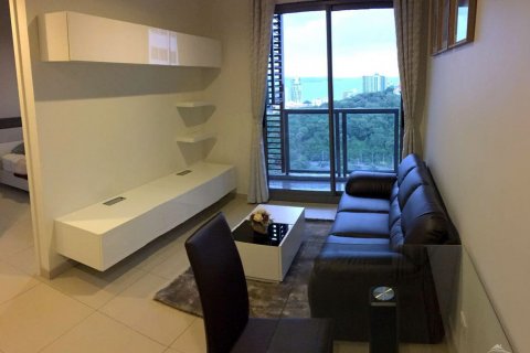 Condo in Pattaya, Thailand, 1 bedroom  № 45037 - photo 1