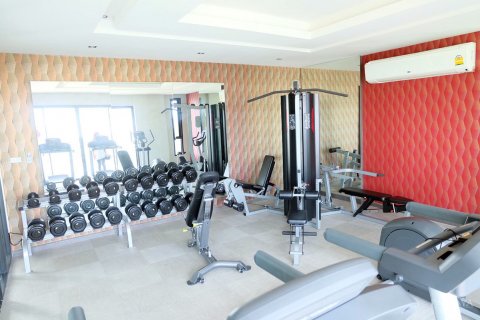 Condo in Pattaya, Thailand, 1 bedroom  № 45027 - photo 22