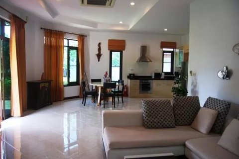 Villa in Hua Hin, Thailand 1 bedroom № 46116 - photo 7