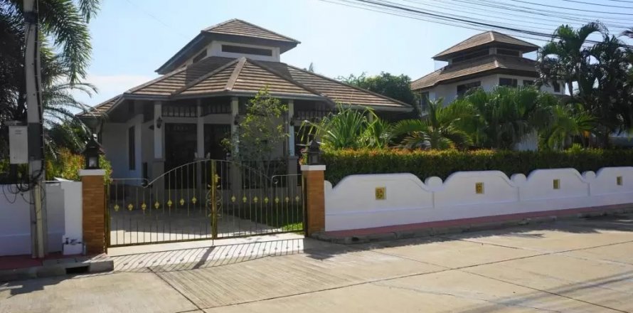 Villa in Hua Hin, Thailand 2 bedrooms № 46117