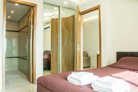 Condo in Pattaya, Thailand, 1 bedroom  № 45364 - photo 14