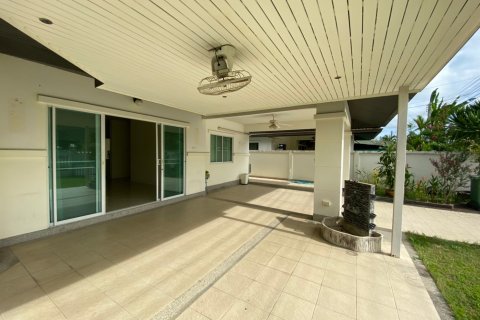 House in Pattaya, Thailand 3 bedrooms № 45486 - photo 5