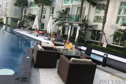 Condo in Pattaya, Thailand, 1 bedroom  № 45075 - photo 9