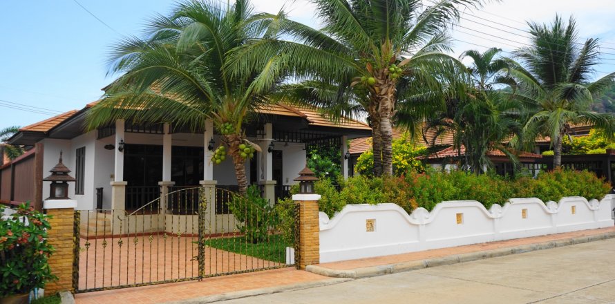Villa in Hua Hin, Thailand 2 bedrooms № 46166