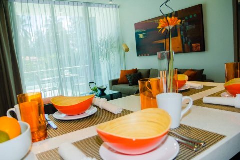 Apartment in Bang Tao, Thailand 2 bedrooms № 46148 - photo 8