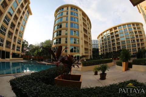 Condo in Pattaya, Thailand, 1 bedroom  № 45237 - photo 10