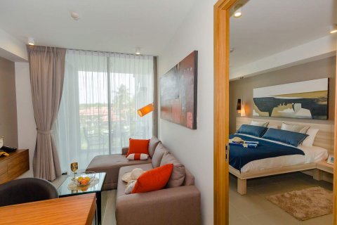 Apartment in Bang Tao, Thailand 1 bedroom № 34599 - photo 3