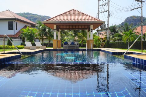 Villa in Hua Hin, Thailand 3 bedrooms № 46224 - photo 12