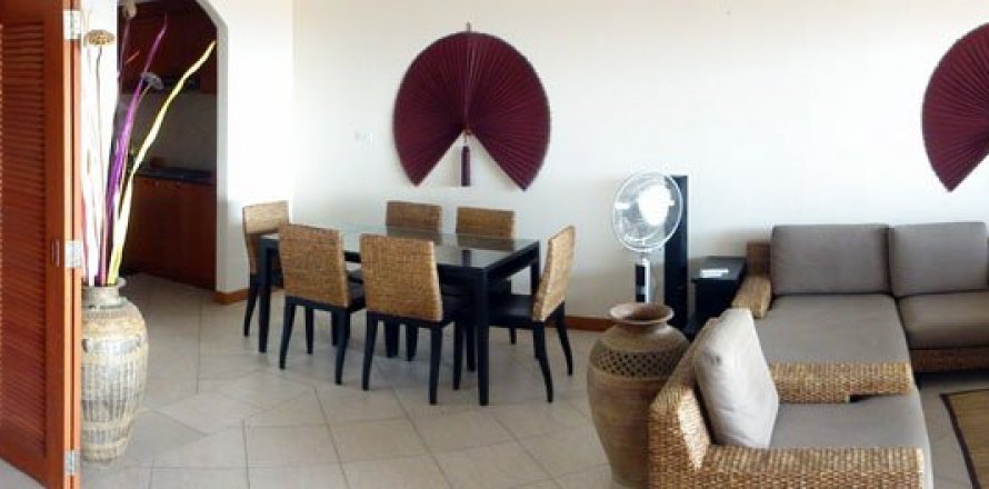 Condo in Pattaya, Thailand, 1 bedroom  № 45288