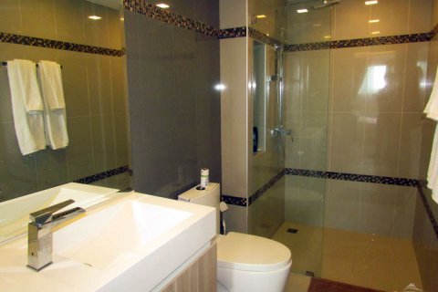 Condo on Jomtien Beach, Pattaya, Thailand, 1 bedroom  № 45177 - photo 10