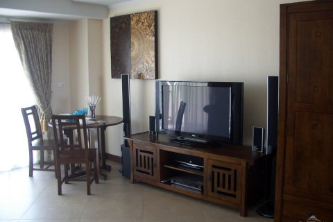 Studio in the Condo on Jomtien Beach, Pattaya, Thailand  № 45297 - photo 5