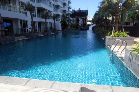 Studio in the Condo in Pattaya, Thailand  № 45294 - photo 8