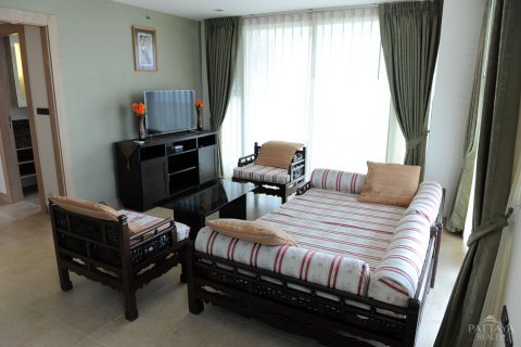 Condo in Pattaya, Thailand, 1 bedroom  № 45199 - photo 4