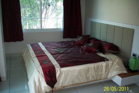 Condo in Pattaya, Thailand, 1 bedroom  № 45283 - photo 10