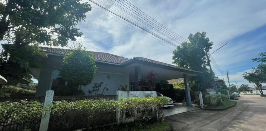 House in Bang Lamung, Thailand 3 bedrooms № 44927