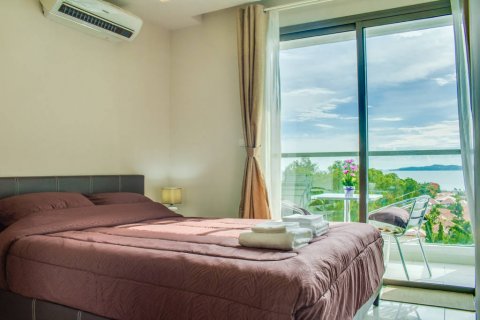 Condo in Pattaya, Thailand, 1 bedroom  № 45364 - photo 1