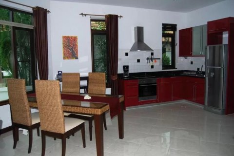 Villa in Hua Hin, Thailand 1 bedroom № 46048 - photo 11