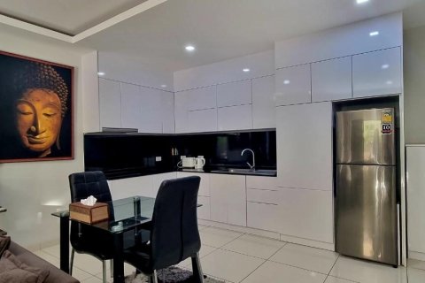 Condo in Bang Lamung, Thailand, 1 bedroom  № 46205 - photo 5