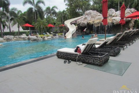 Condo in Pattaya, Thailand, 1 bedroom  № 45244 - photo 29