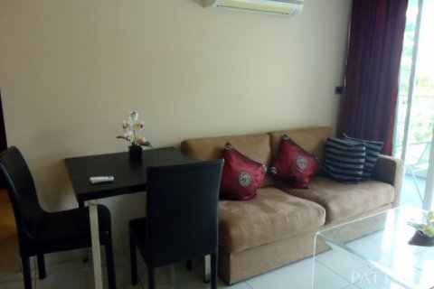 Condo in Pattaya, Thailand, 1 bedroom  № 45283 - photo 9