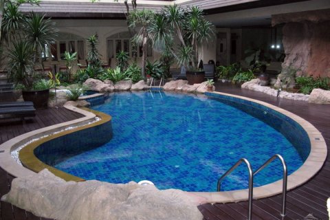 Condo in Pattaya, Thailand, 1 bedroom  № 45289 - photo 5