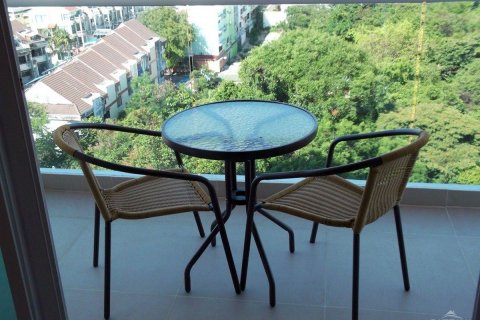 Condo in Pattaya, Thailand, 1 bedroom  № 45009 - photo 17