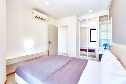 Condo on Jomtien Beach, Pattaya, Thailand, 2 bedrooms  № 45414 - photo 19