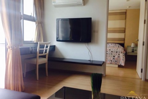 Condo in Pattaya, Thailand, 1 bedroom  № 45423 - photo 7