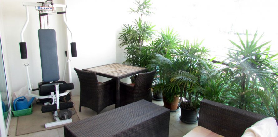 Condo in Pattaya, Thailand, 1 bedroom  № 45342