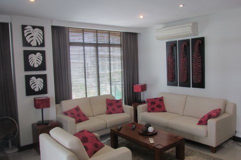 Condo in Pattaya, Thailand, 1 bedroom  № 45342 - photo 22