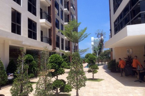 Condo in Pattaya, Thailand, 1 bedroom  № 45201 - photo 15