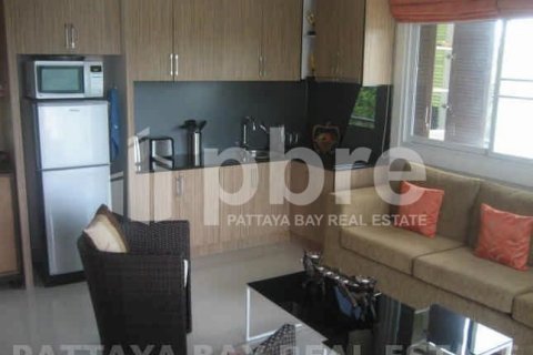 Condo in Bang Lamung, Thailand, 1 bedroom  № 46218 - photo 3