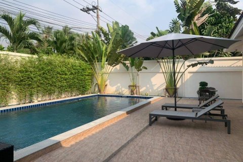 House in Pattaya, Thailand 3 bedrooms № 45540 - photo 10