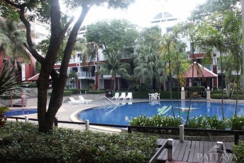 Studio in the Condo on Jomtien Beach, Pattaya, Thailand  № 45302 - photo 1