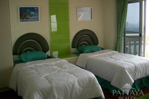 Condo in Pattaya, Thailand, 3 bedrooms  № 45410 - photo 3