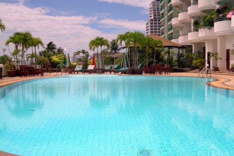 Condo in Pattaya, Thailand, 1 bedroom  № 45280 - photo 20