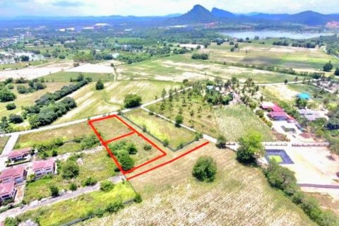 Land in Sattahip, Thailand 2560 sq.m. № 46161 - photo 4