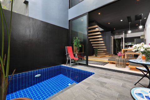 House in Bang Tao, Thailand 1 bedroom № 3844 - photo 14