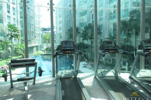 Condo in Pattaya, Thailand, 1 bedroom  № 45250 - photo 24