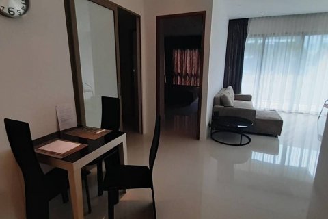 Condo in Pattaya, Thailand, 1 bedroom  № 45382 - photo 5