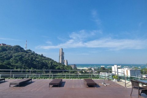 Condo in Bang Lamung, Thailand, 2 bedrooms  № 46202 - photo 1