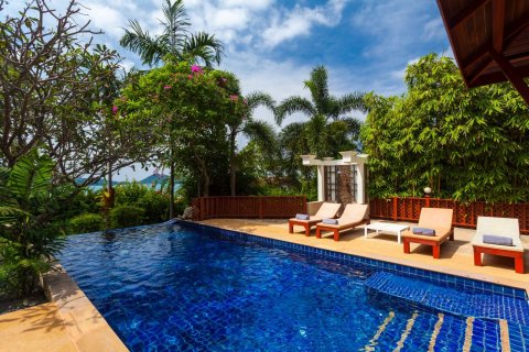 Villa in Patong, Thailand 3 bedrooms № 5145 - photo 5
